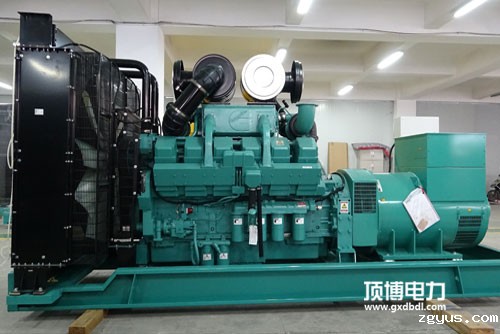重庆康明斯柴油发电机组
