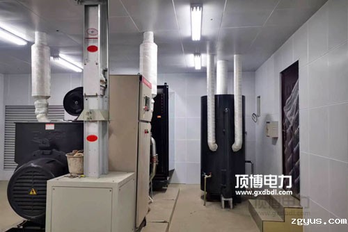 柴油发电机组电子控制供油系统