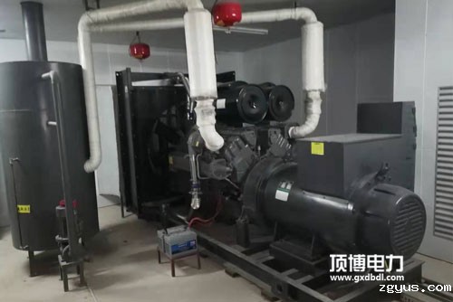 大功率柴油发电机
