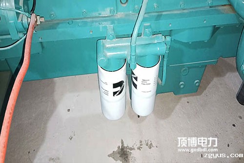 康明斯柴油发电机组PTG柴油泵工作原理