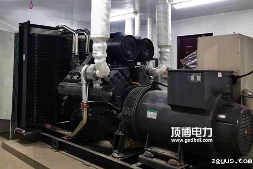 200KW上柴发电机