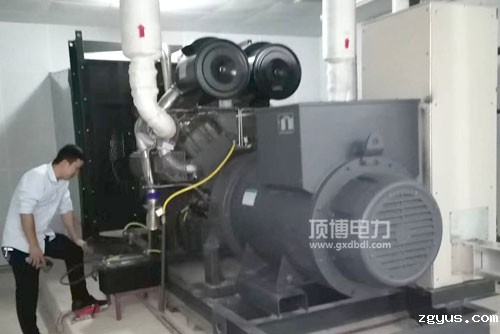 柴油发电机组价格