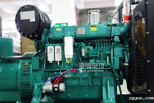 备用柴油发电机组