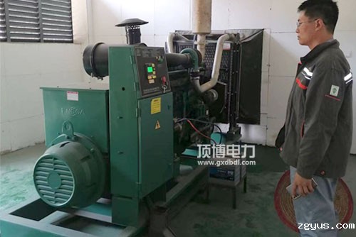 柴油发电机要做的检查清单