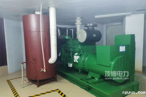 康明斯发电机组