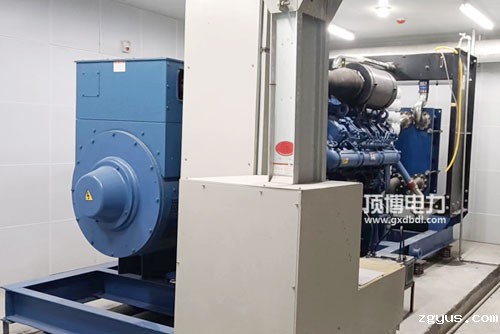 玉柴柴油发电机组