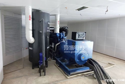 800KW玉柴发电机组