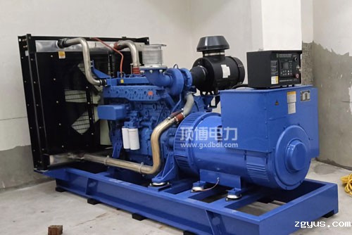 玉柴发电机