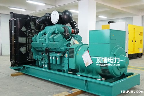柴油发电机