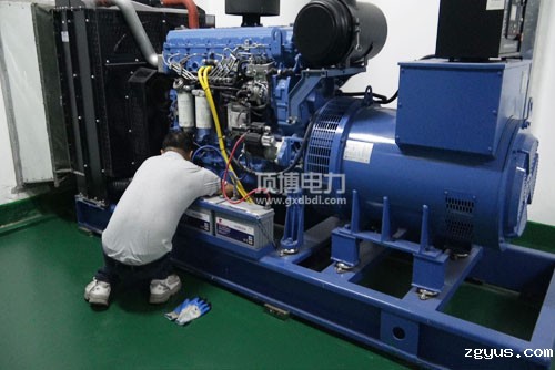 柴油发电机