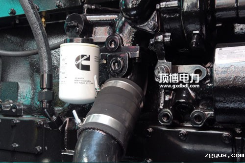 潍柴柴油发电机