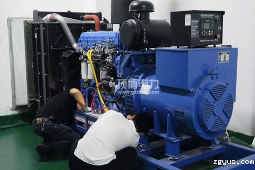 柴油发电机
