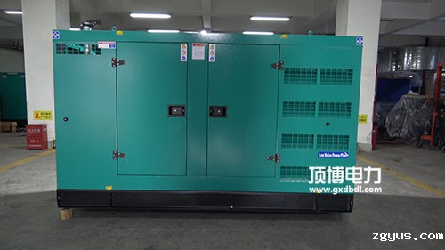 静音发电机