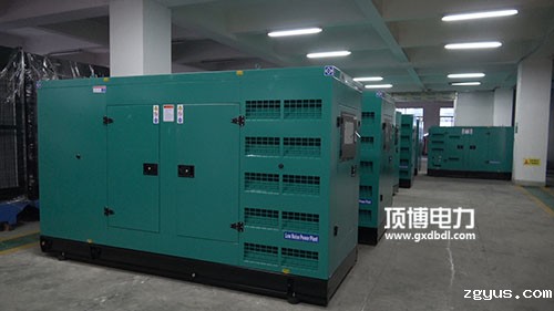 柴油发电机
