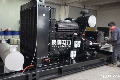柴油发电机