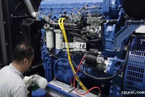 柴油发电机机油