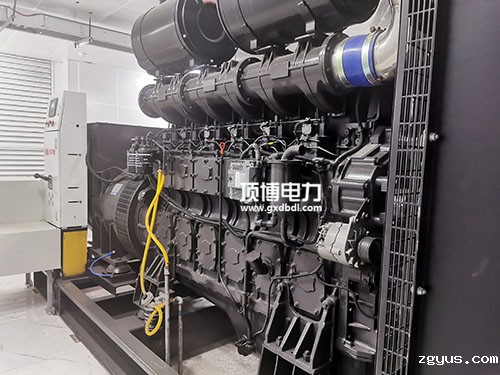 国外大牌发电机组,柴油机为何首选康明斯?