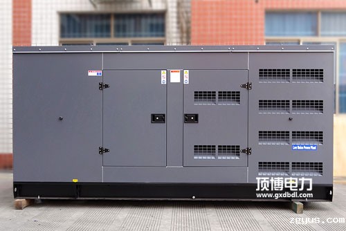 10千瓦汽油发电机