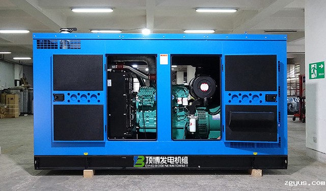 柴油发电机噪音