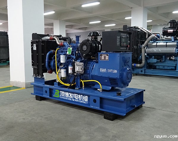 柴油发电机低温启动