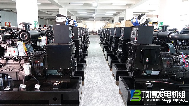 工业柴油发电机