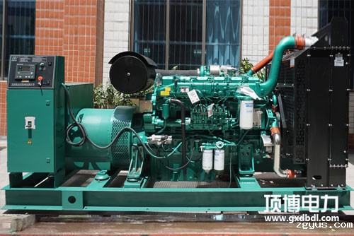 识别柴油发电机是否为翻新二手