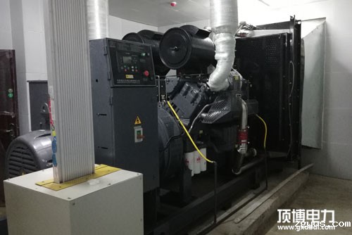 上柴发电机组300千瓦