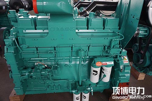 康明斯柴油发动机