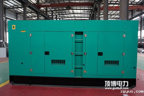 静音柴油发电机组