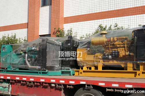 为什么柴油发电机组的使用场地必须空气流畅