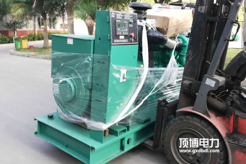 500KW柴油发电机组水箱开锅怎么办