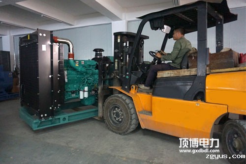 厂家betway西汉姆联官方网站电力的柴油发电机组交货