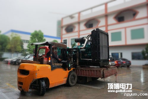 柴油发电机组成部分及其用途