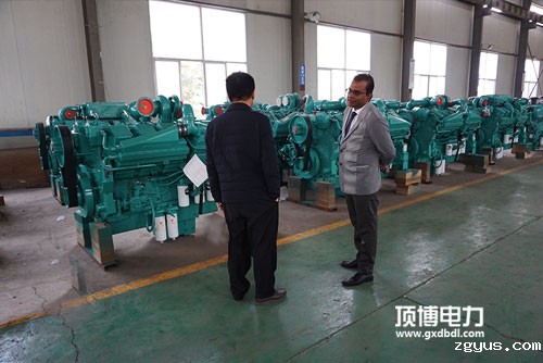 知道这2个柴油发电机故障灯，水温机油问题不用担忧