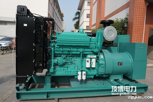 400KW康明斯发电机