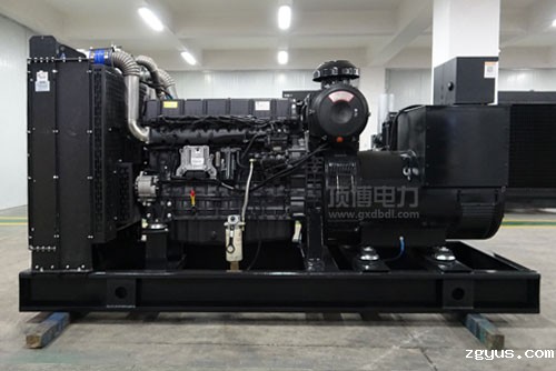 800KW上柴柴油发电机组