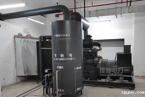 一汽澳神CA6DM2发动机