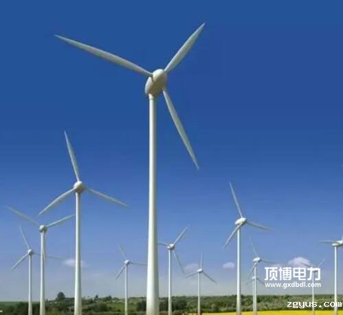 风力发电机组