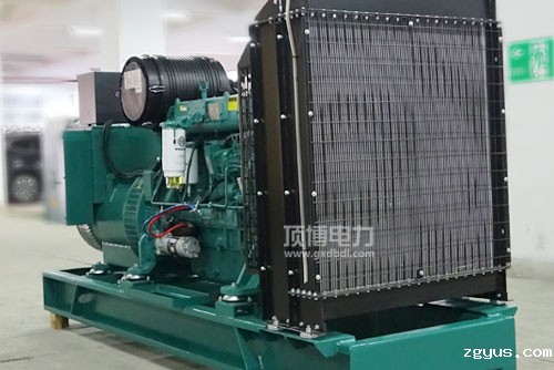 200KW潍柴发电机组