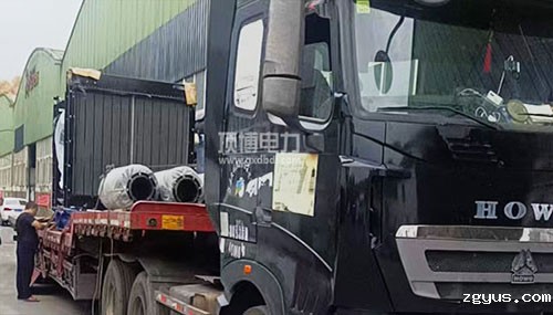 柴油发电机组带载能力下降