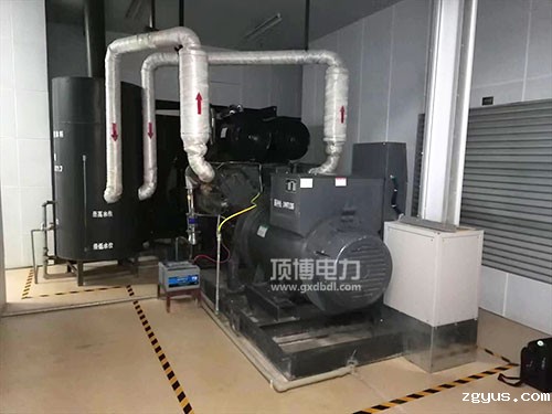 柴油发电机