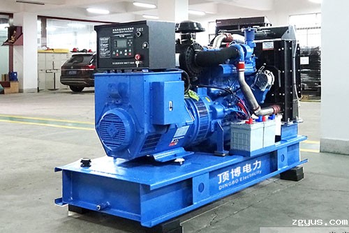 发电机组
