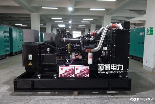 上柴动力发电机