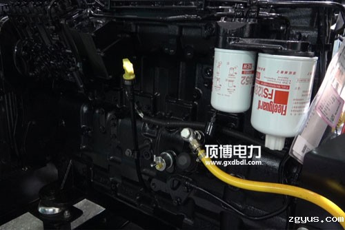 康明斯柴油发电机250KW