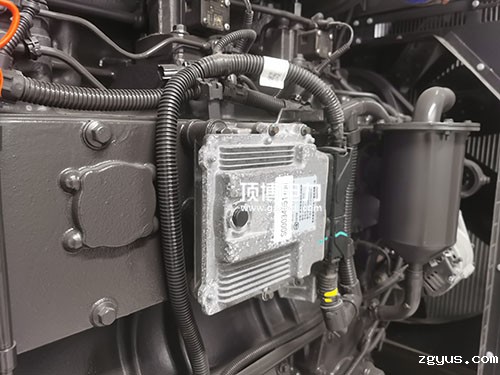 柴油发电机组防冻液