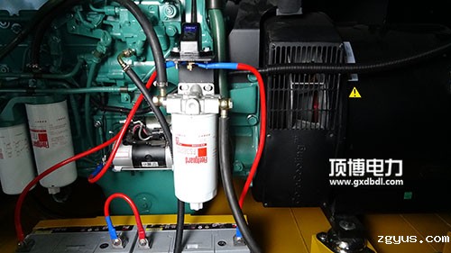 柴油发电机租赁