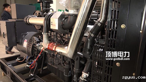 柴油发电机组整流器