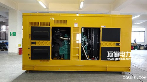 柴油发电机组400KW