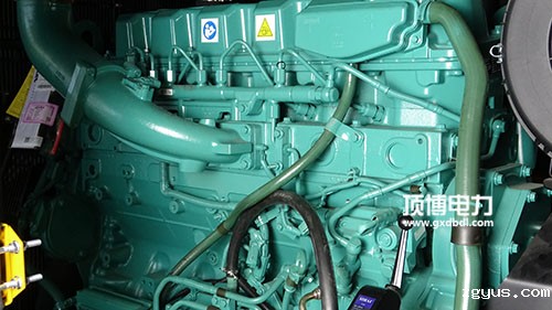 并联实现发电机组