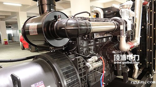 柴油发电机